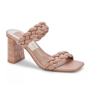 Dolce Vita Women's Braided Sandals